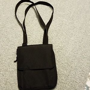 Eddie Bauer travel crossbody